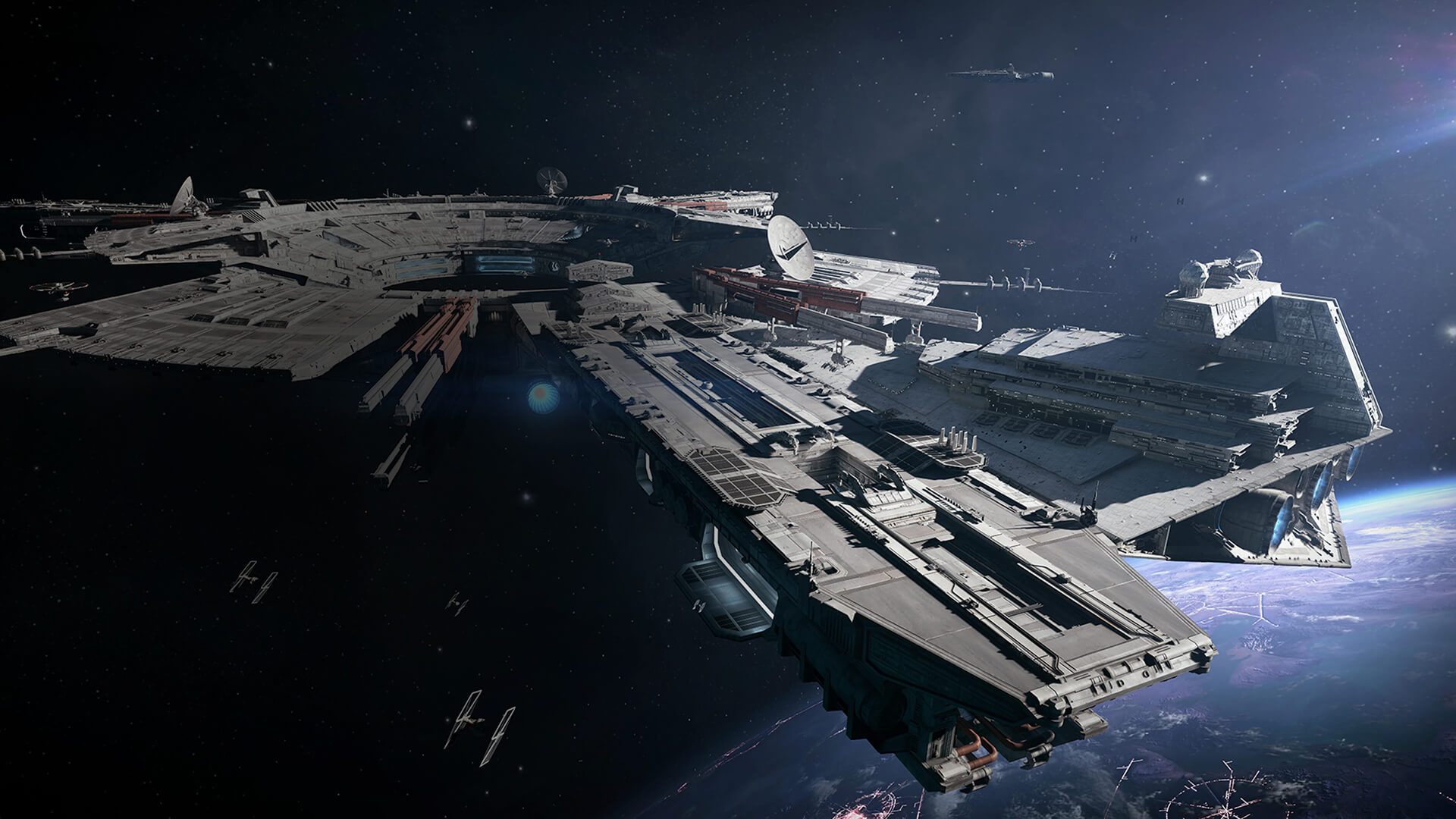 star wars battlefront star destroyer