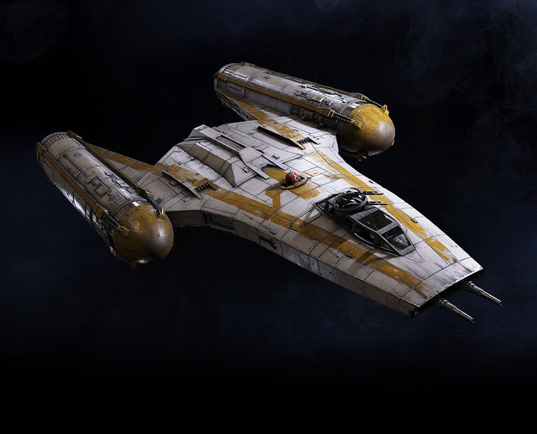 Y-wing BTL-B - Veículos De Star Wars™ Battlefront™ II - Site Oficial Da EA