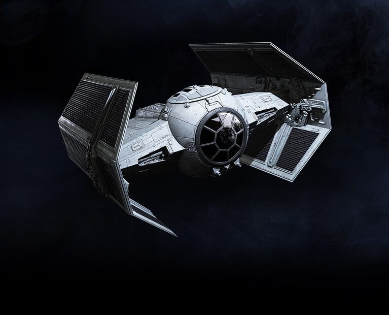 Bombardier TIE Véhicules STAR WARS™ Battlefront™ II Site officiel EA
