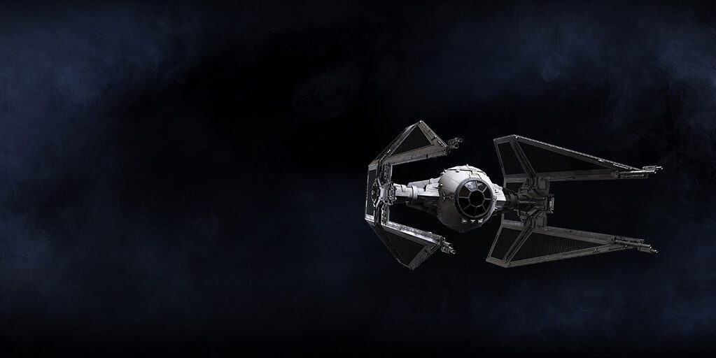 TIE Interceptor - Star Wars™ Battlefront™ II Vehicles - Official EA Site