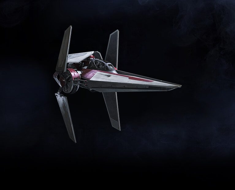 Vwing Starfighter Star Wars™ Battlefront™ II Vehicles Official EA Site
