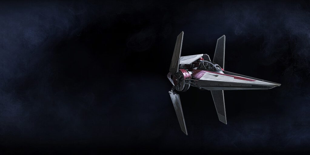 V-wing Starfighter - Star Wars™ Battlefront™ II Vehicles - Official EA Site