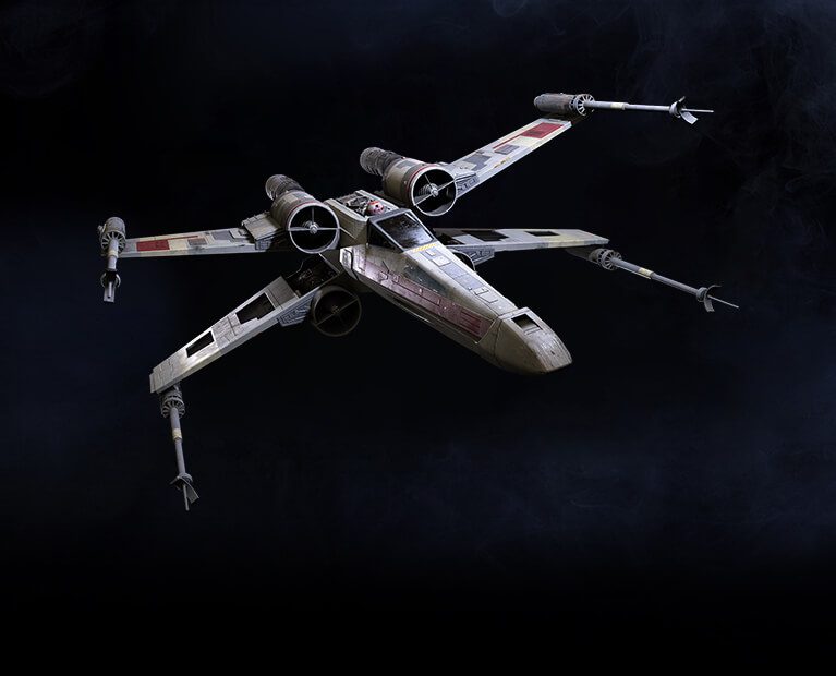 X-wing - Star Wars™ Battlefront™ II Vehicles - Official EA Site