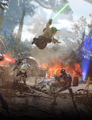 Tidlig Gå op og ned Flyve drage Star Wars™ Battlefront™ II Multiplayer Game Modes - Official EA Site