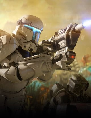 Star Wars™ Battlefront™ II - About - Official EA Site