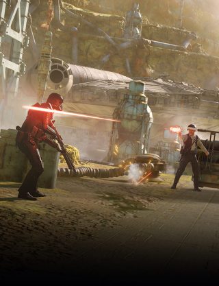 Star Wars™ Battlefront™ II Multiplayer Game Modes - Official EA Site