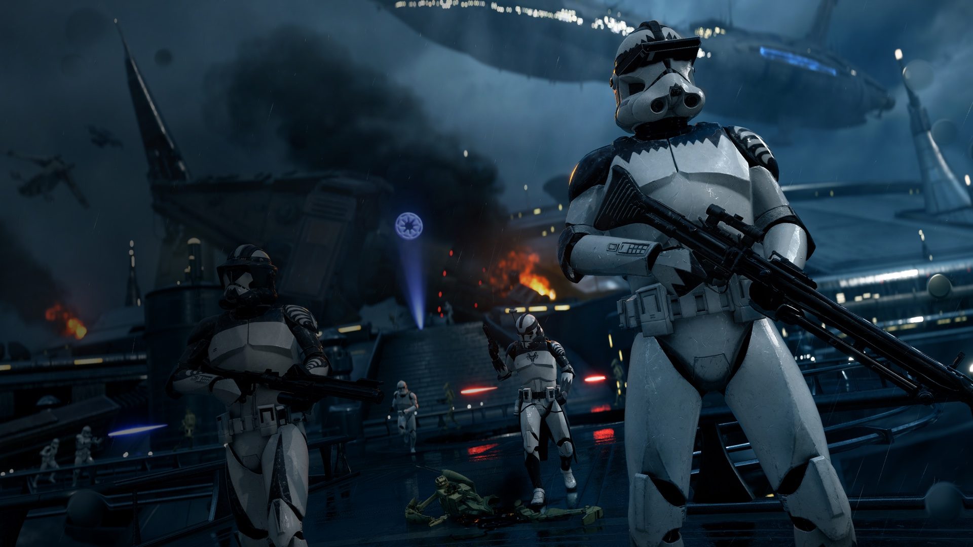 Star Wars™ Battlefront™ Supremacy - Official EA Site