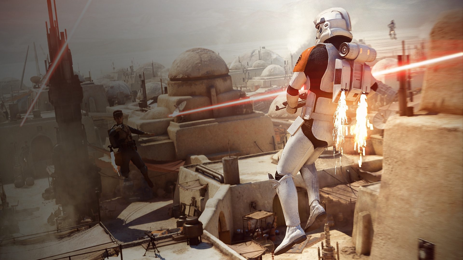 Star Wars™ Battlefront™ Reinforcements - Official EA Site