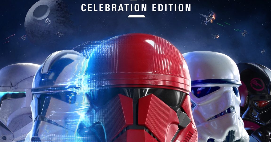 Star Wars Battlefront 2: Celebration Edition Gameplay (PC UHD) [4K60FPS] 