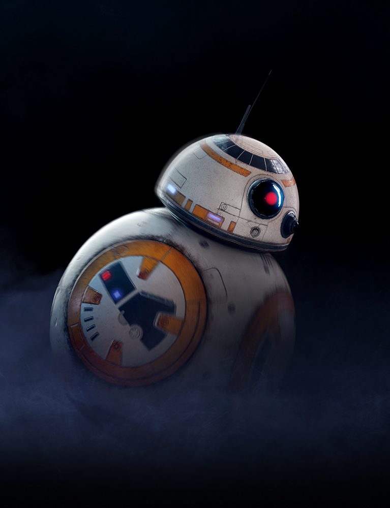 BB-8 – Star Wars™ Battlefront™ Heroes – Official EA Site