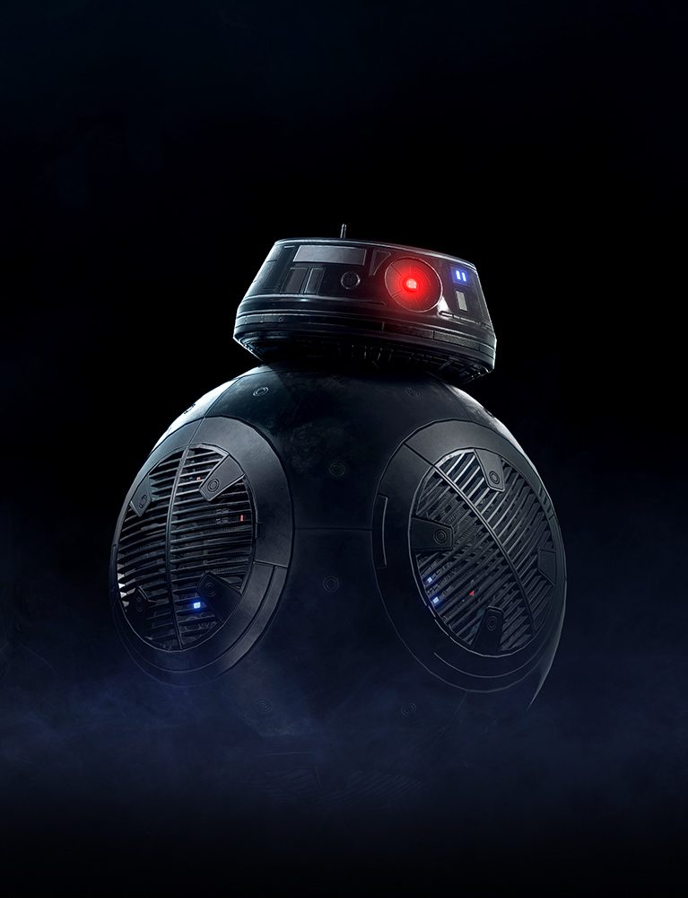 Bb 9e — герои Star Wars™ Battlefront™ Ii — официальный сайт Ea