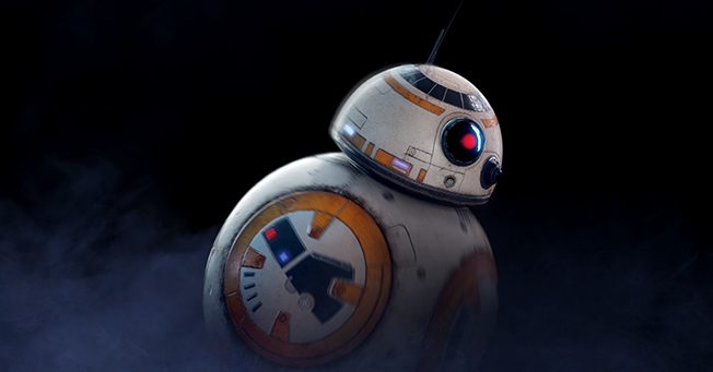 Socialismo represa Tender BB-8 – Star Wars™ Battlefront™ Heroes – Official EA Site