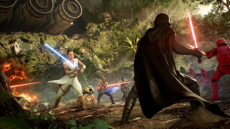 Change will be a Constant in Star Wars Battlefront II