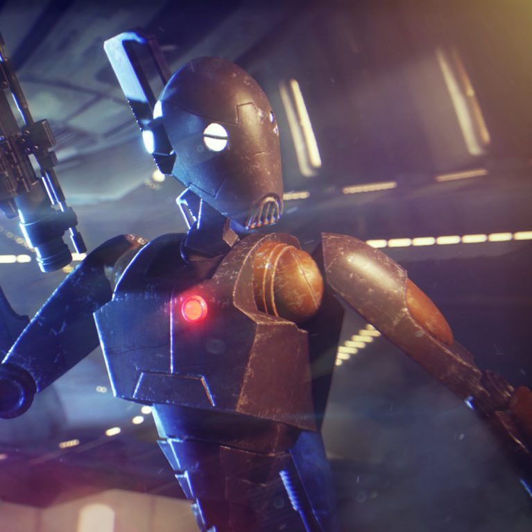 Star Wars™ Battlefront™ II Maps & Official EA Site