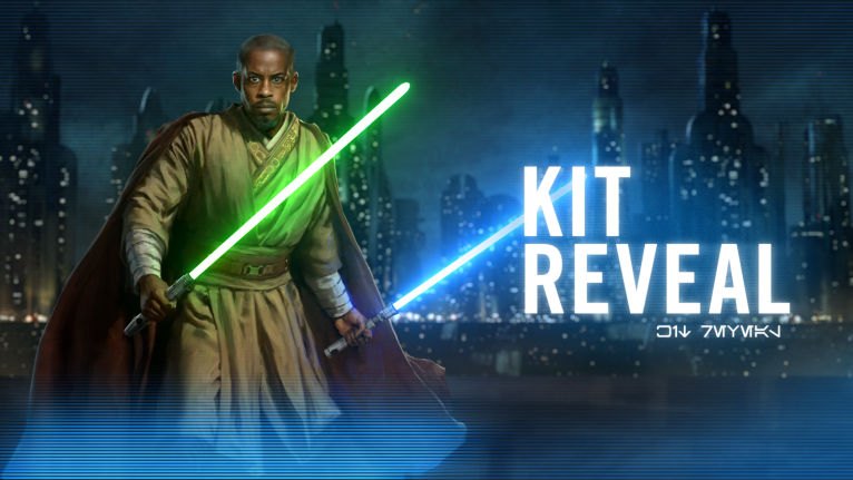 Kit Fisto Review – Star Wars: Galaxy of Heroes