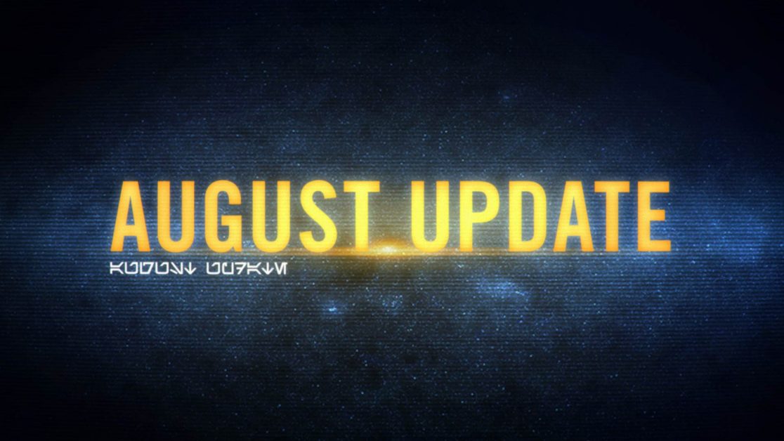 August Calendar Preview