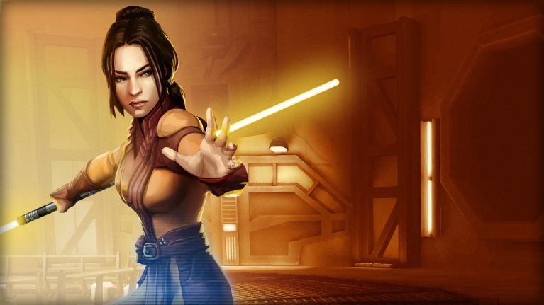 Legends Of The Old Republic Bastila Shan Jolee Bindo