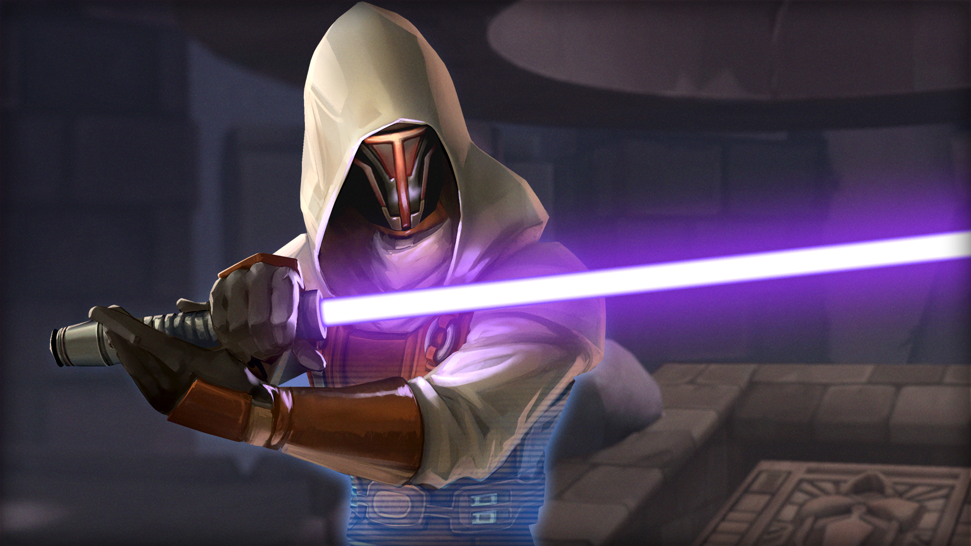 kotor jedi from the start