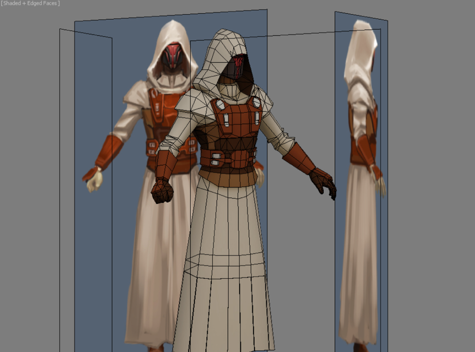 kotor revan mask korriban