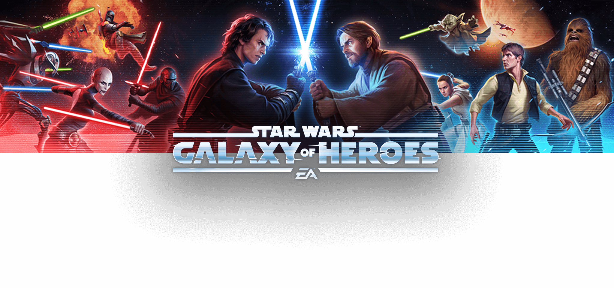 Star Wars™ Galaxy of Heroes Free Mobile Game EA Official Site