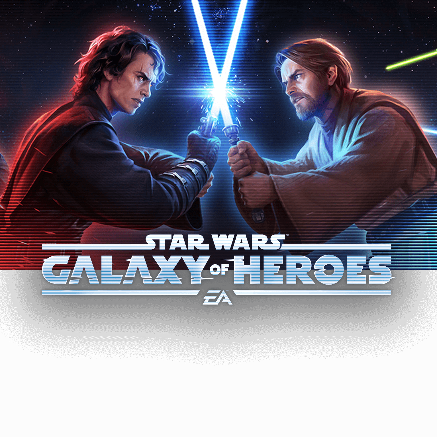 Star Wars™ Les héros de la Galaxie - Jeu mobile gratuit - Site