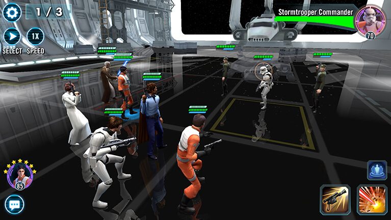 Star Wars™: Commander::Appstore for Android