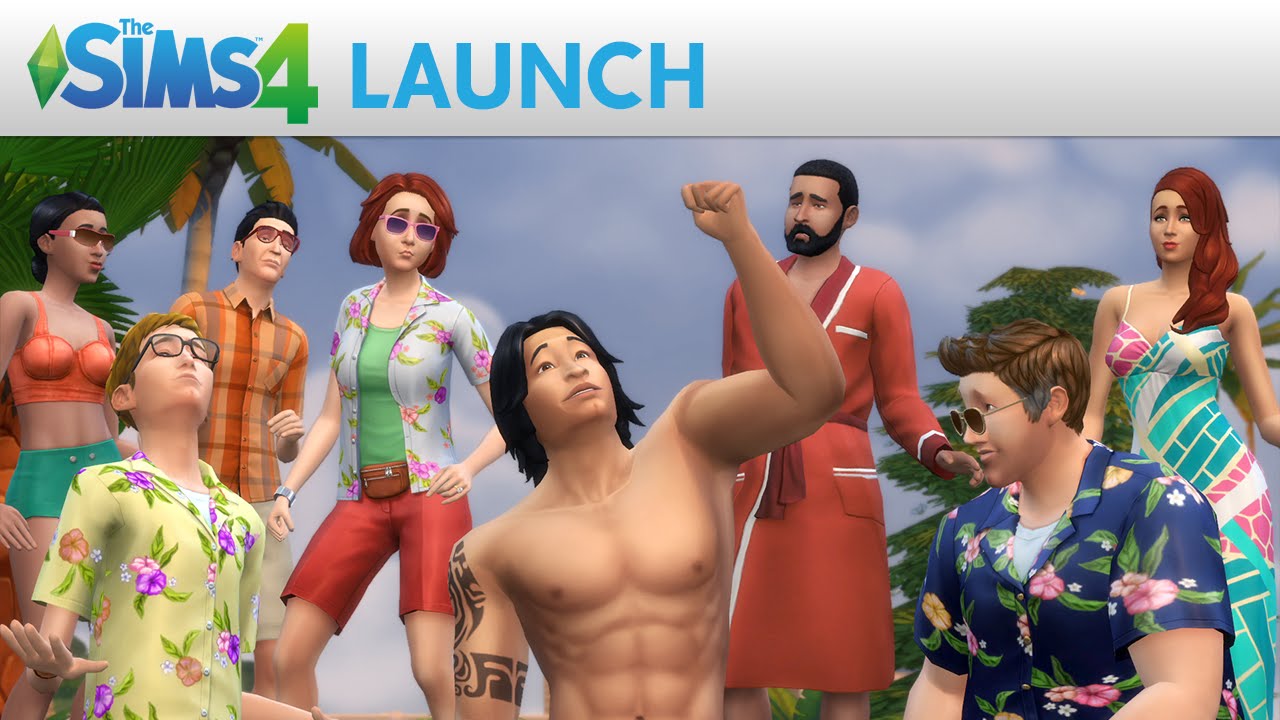 sims 4 get together trailer