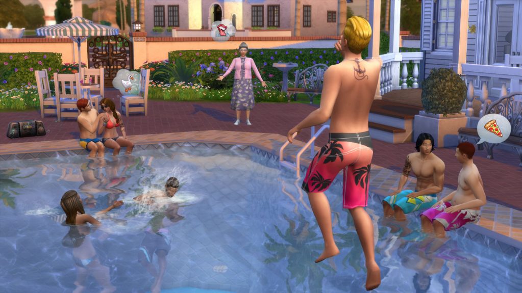 The Sims Online Portugal