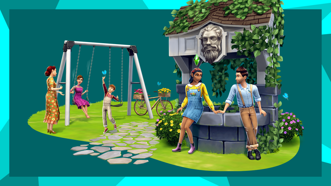 The Sims Mobile - Learn and grow with Family Events in The Sims Mobile