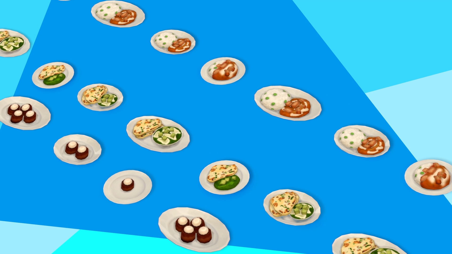 sims 3 food mods