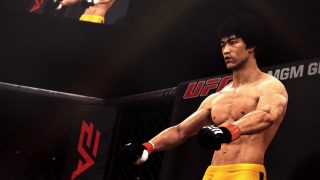 Ea Sports Ufc Warum Bruce