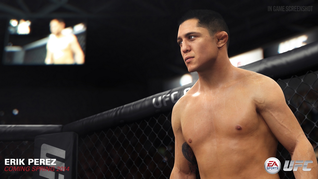 Ea Sports Ufc Roster