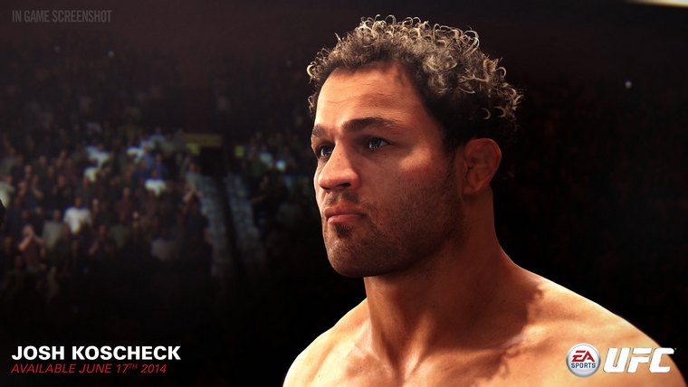 EA SPORTS UFC – Roster Reveal - Part Four