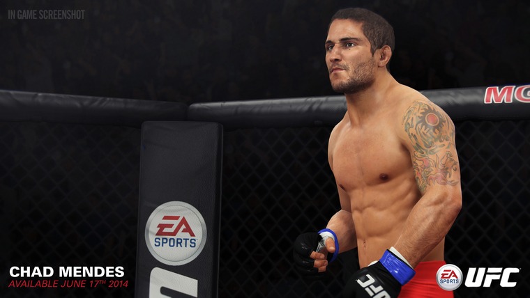 EA SPORTS UFC – Roster Reveal - Part Four