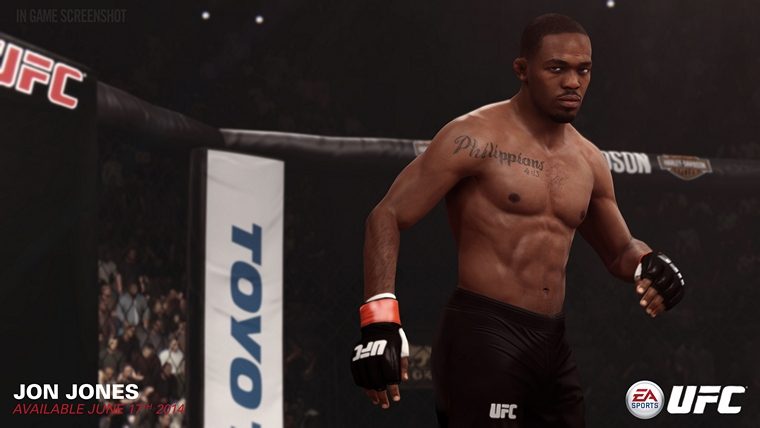 Ea Sports Ufc Demo Info