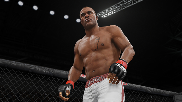 fight night champion characters