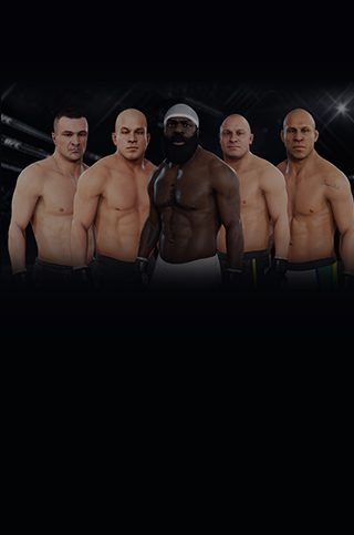 twinkle hærge Barn UFC 3 Icon Edition Roster Update