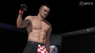 Ufc 3 カリスマエディションの追加収録選手