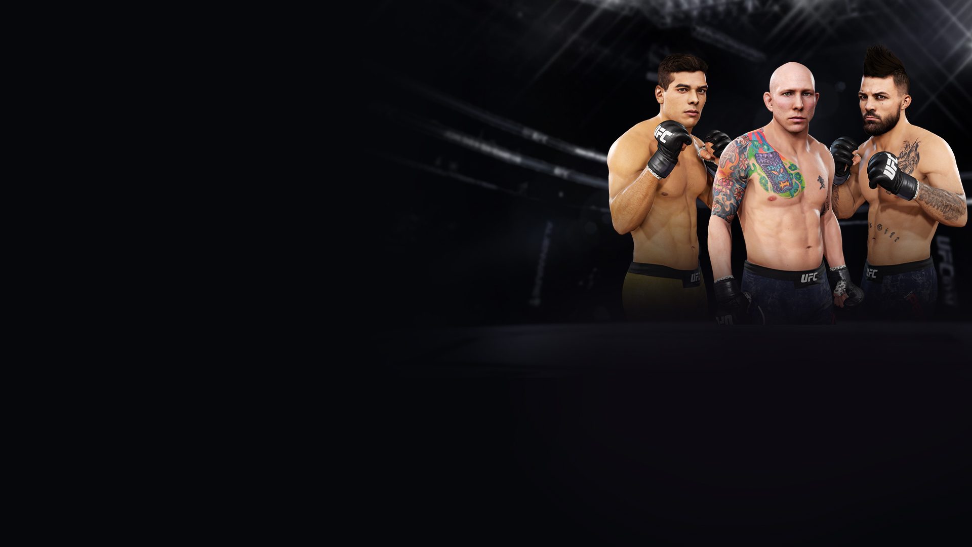 UFC 3 Content Update 5 Prospects