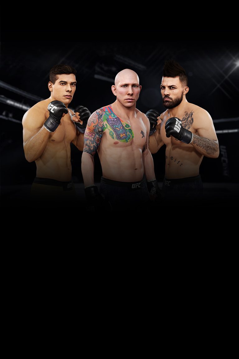 UFC 3 Content Update 5 Prospects