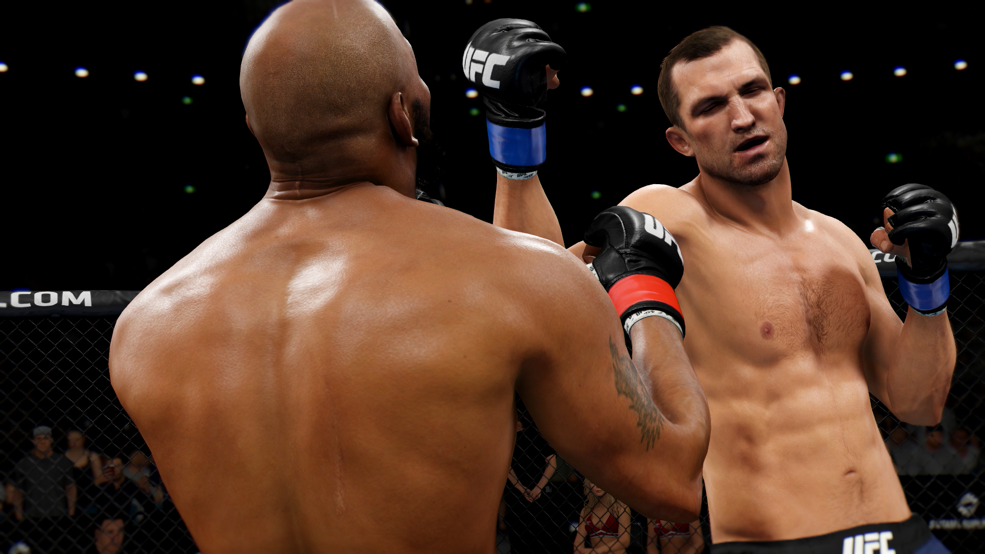 ea sports ufc 4 fighters