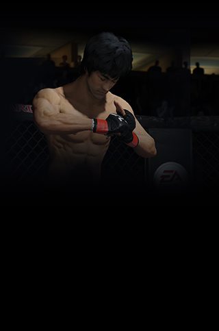 UFC® 4 - Bruce Lee Featherweight