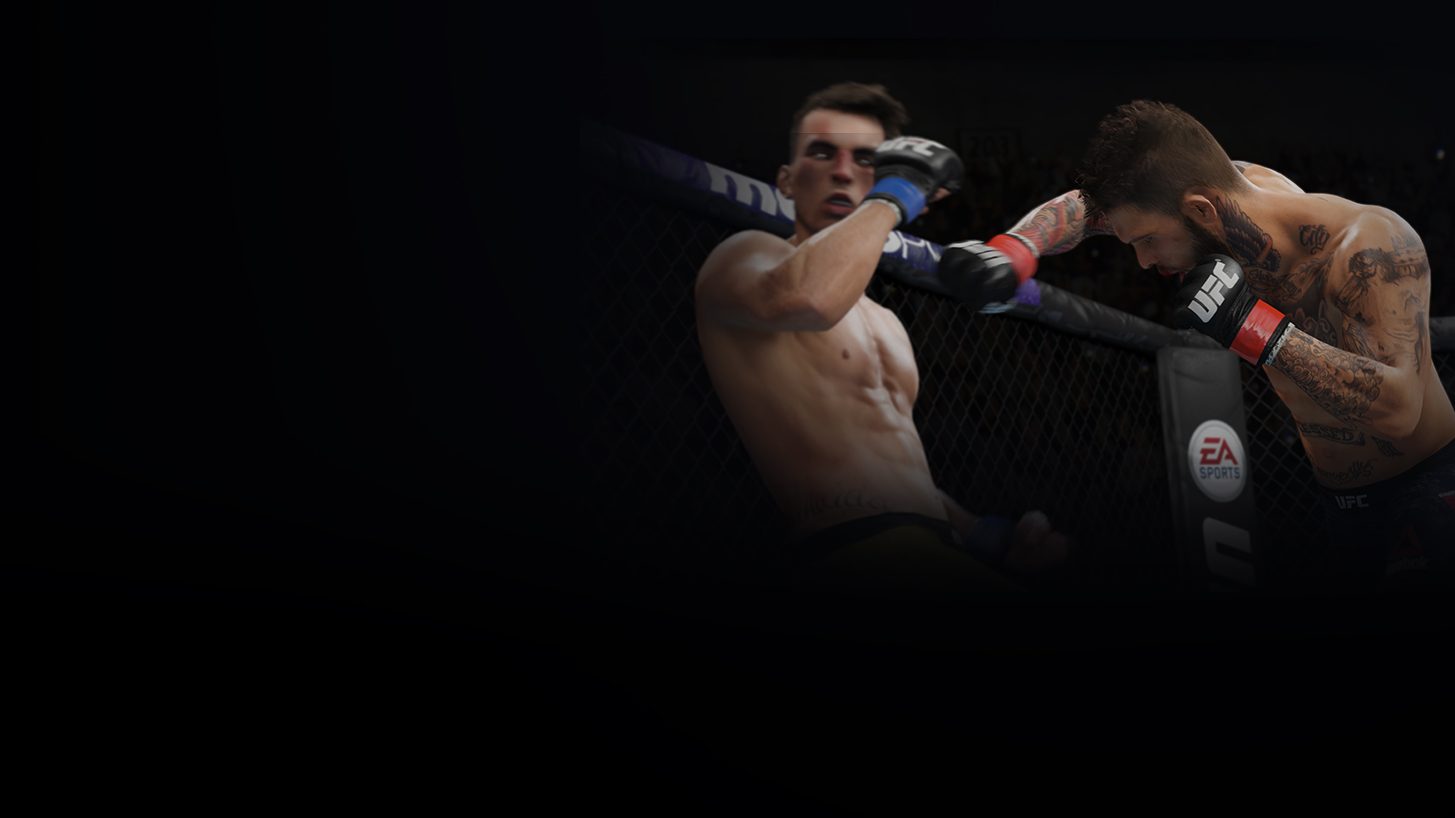 Ea sports ufc 3 на пк