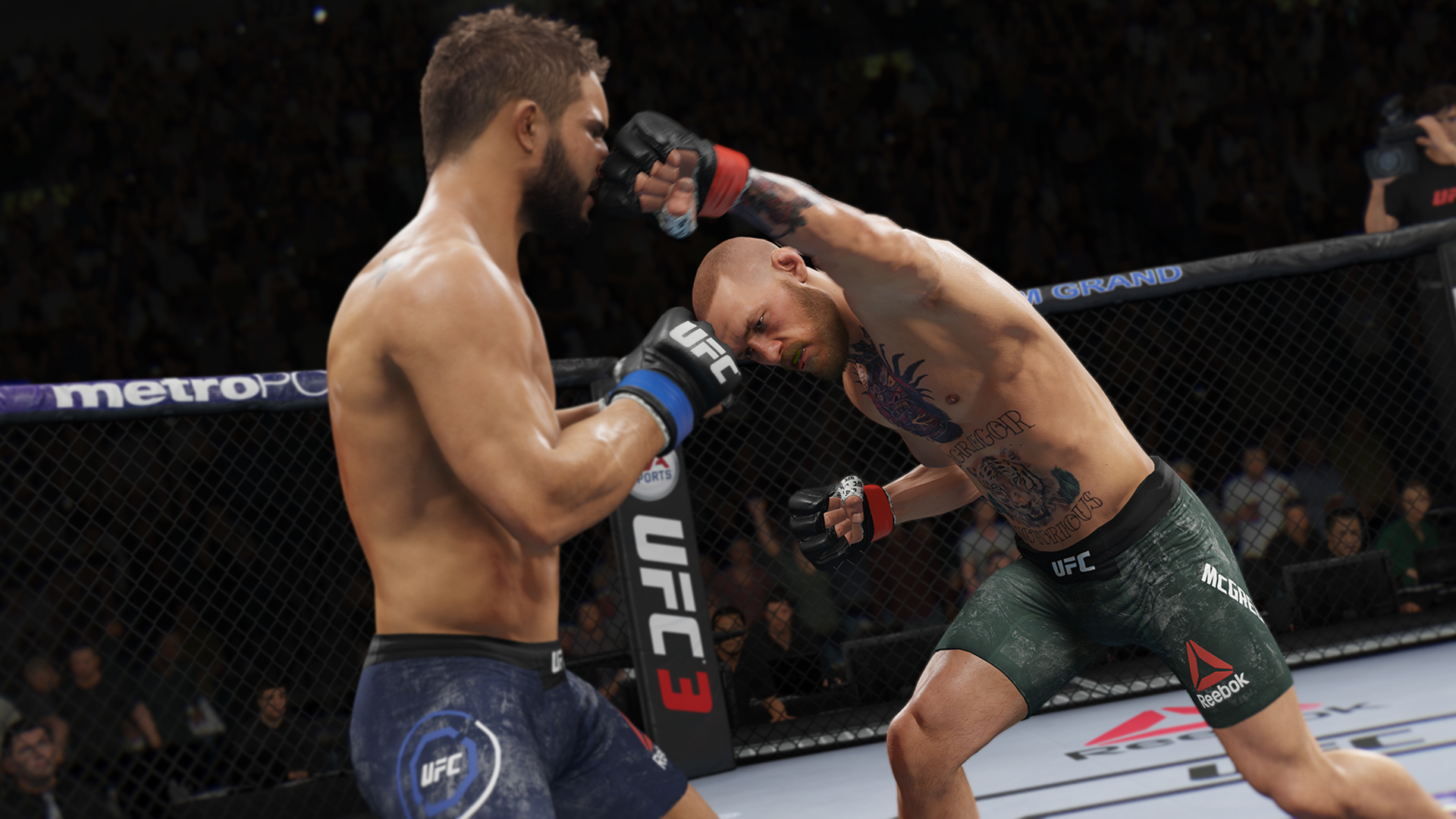 is ufc 3 on pc