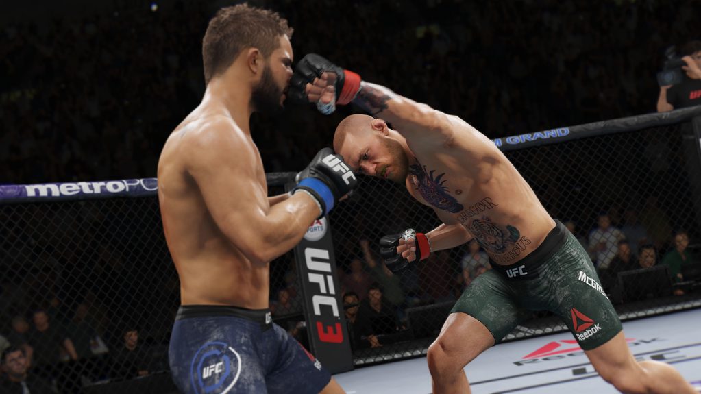 How Play UFC 3 – Xbox One and PS4 – Beginner's Guide – EA SPORTS