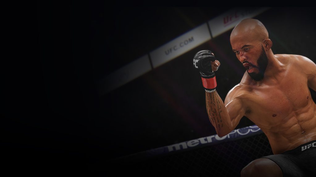 UFC 3 Clinch Controls Xbox One and PlayStation 4 EA SPORTS