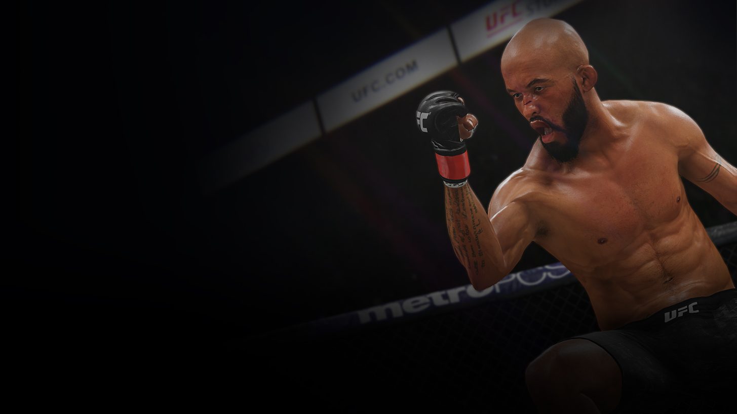 UFC 3 Clinch Controls Xbox One and PlayStation 4 EA SPORTS