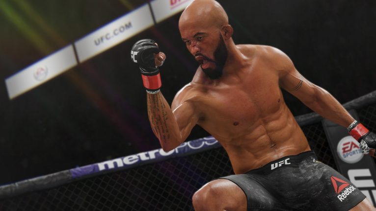 Ufc 3 2024 ps4 controls