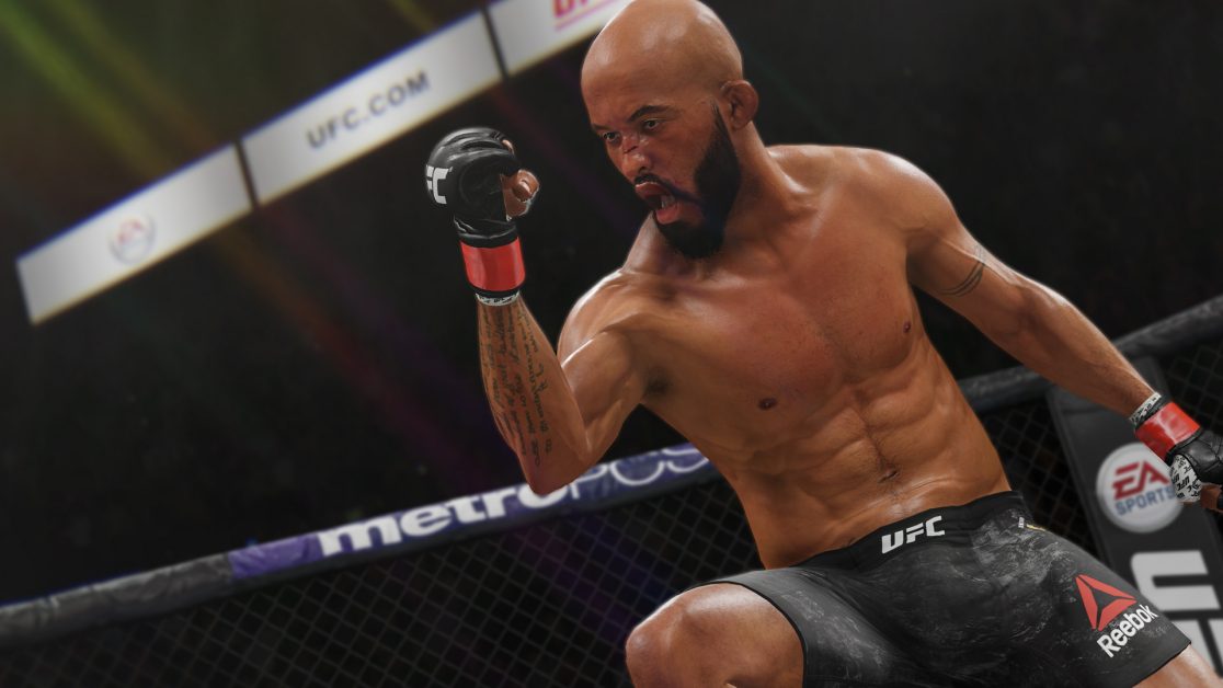 UFC 3 Clinch Controls – Xbox One and PlayStation 4 – EA SPORTS