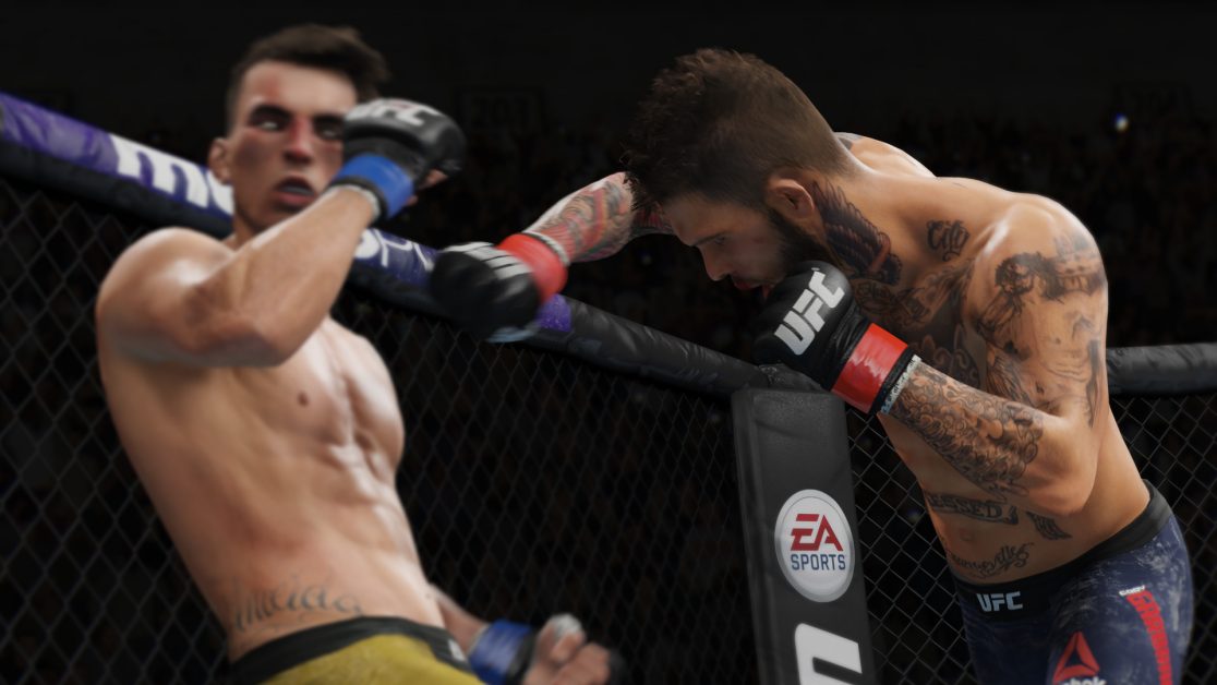 UFC 3 - Xbox One and PS4 Advanced Tips Tricks